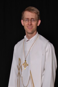 photo of pastor